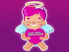 Игра Love Test with Horoscopes онлайн