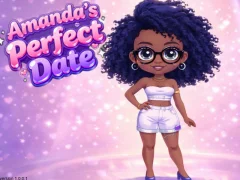 Игра Amanda's Perfect Date онлайн