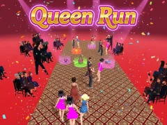 Игра Queen Run онлайн