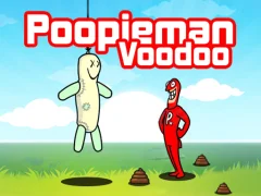 Игра Poopieman Voodoo онлайн