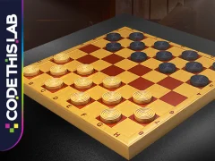 Игра Master Checkers Multiplayer онлайн