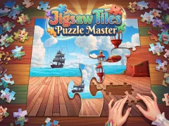 Игра Jigsaw Tiles Puzzle Master онлайн