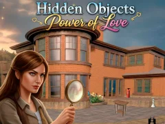 Игра Hidden Objects Power of Love онлайн