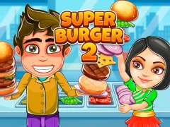 Игра Super Burger 2 онлайн