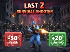 Игра Last Z Survival Shooter онлайн