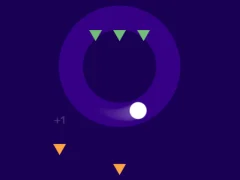 Игра Safe Circle Space онлайн