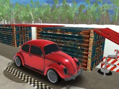 Игра Classic Car Parking 2025 онлайн