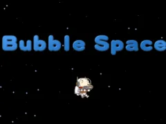 Игра Bubble Space онлайн