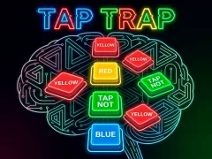 Игра Tap Trap онлайн