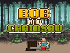 Игра Bob and Chainsaw онлайн