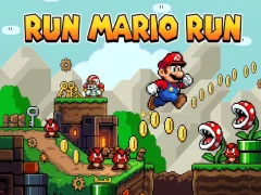 Игра Run Mario Run онлайн