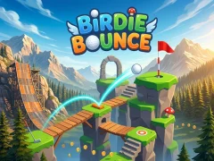 Игра Birdie Bounce онлайн