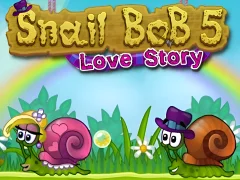 Игра Snail Bob 5 love story онлайн
