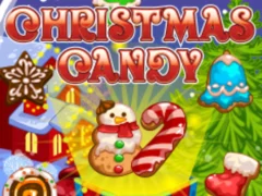 Игра Christmas Candy онлайн