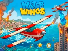 Игра Water Wings онлайн