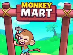 Игра Monkey Mart онлайн