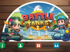 Игра Battle Tanks 2Битва танков 2 онлайн