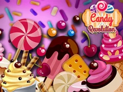 Игра Candy Revolution онлайн