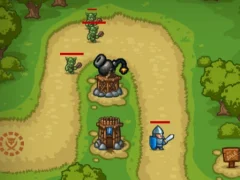 Игра Tower Defence 2d онлайн