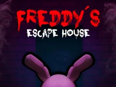 Игра Freddy's Escape House онлайн