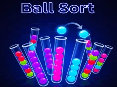 Игра Ball Sort онлайн