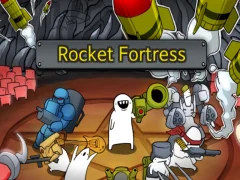 Игра Rocket Fortress онлайн