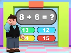 Игра Math Wall Simulator онлайн