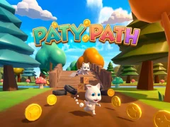 Игра Paty Path онлайн