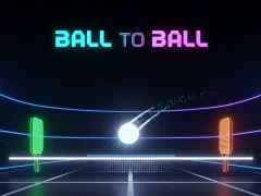 Игра Ball to Ball онлайн