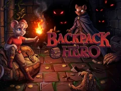 Игра Backpack Hero онлайн