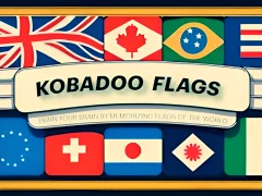 Игра Kobadoo Flags онлайн