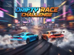 Игра Drifty Race Challenge онлайн