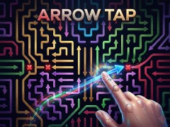 Игра Arrow Tap онлайн