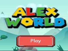 Игра Alex World онлайн