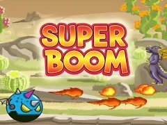 Игра Super Boom онлайн