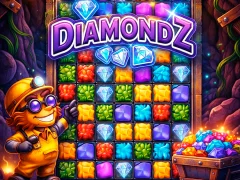 Игра Diamondz онлайн