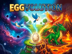 Игра Eggvolution онлайн