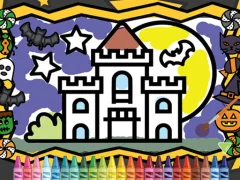 Игра Kids Coloring онлайн