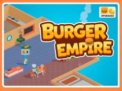 Игра Burger Empire онлайн
