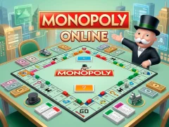 Игра Monopoly Online онлайн