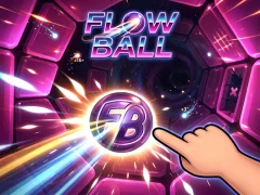 Игра FlowBall онлайн