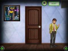 Игра Amgel Easy Room Escape 322 онлайн