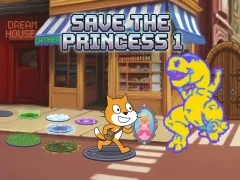 Игра Save The Princess 1 онлайн