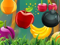 Игра Fruit Cutting онлайн