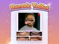 Игра Hamada Yed7ak онлайн