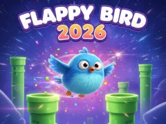 Игра Flappy Bird 2026 онлайн