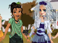 Игра Princess Zombie онлайн