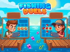 Игра Fishing Duels онлайн