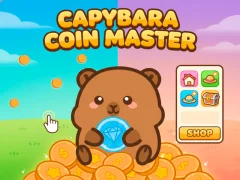 Игра Capybara Coin Master онлайн