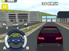 Игра The Long Drive онлайн